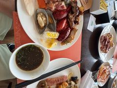 -洲际酒店·地平线全日餐厅HORIZON CAFÉ