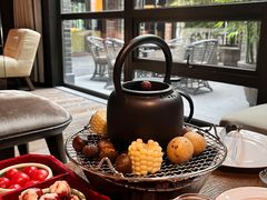 -成都观隐颐云台酒店-芳菲秀