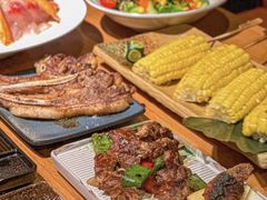 -水木锦堂·自助铁板烧(世贸天阶店)