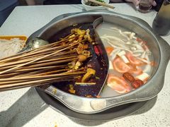 -水碾河刘老大串串香(水碾河路店)