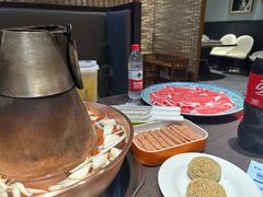 -东来顺铜锅炭火涮肉(上地华联店)