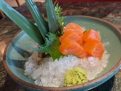 -炙柒Sekinana·精致料理 烧鸟·铁板烧(海上世界店)