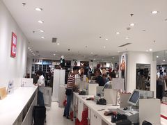 -优衣库(武汉国际广场店)