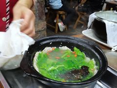 -汉阴白火石汆汤