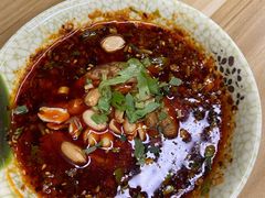 脑花-四川老牛麻辣烫(北门桥店)