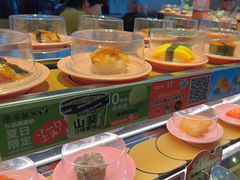 -争鲜回转寿司(东方银座店)