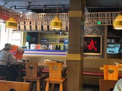 -令狐冲·炭烤活鱼(宝龙店)