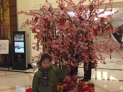 -上海新锦江大酒店