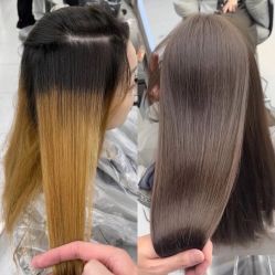 -3AM HAIR SALON烫发染发接发