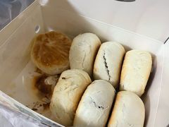 -酥满溢绿豆饼(共和新路店)