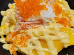 水果沙拉-万岁寿司(万国店)