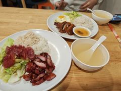 -粤味轩快餐店(天下第一泉店)