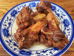 炖大棒骨-老门刀削面(小酱坊店)