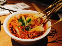 没骨头鸡爪-太二酸菜鱼(中山龙之梦店)
