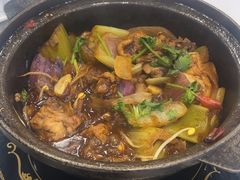 -重庆鸡公煲