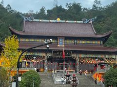 -德胜岩景区
