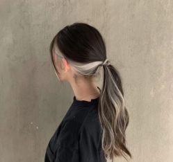 点击看大图 -摩登时代美发沙龙