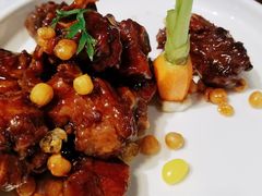 糖醋牛仔骨-拈菜(观音桥阳光世纪店)