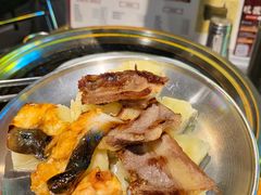 -灶边炉台·东北融合烤肉(南山店)