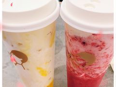 -喜茶(上海打浦桥日月光gelato lab+店)