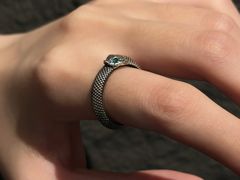 -梵薇Joker.V银饰工作室