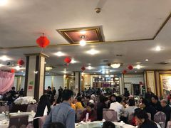 大堂-旭璟酒家·传统粤菜·湘菜(逸景路店)