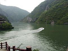 -汉中石门栈道景区