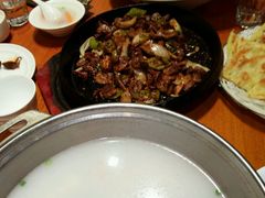 -金掌勺东北菜(格兰晴天店)