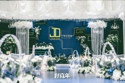 -金茂深圳JW万豪酒店·宴会厅