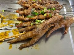 -阮记烧烤大排档(同庆阁社区店)