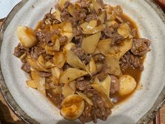 -麽麽家•爆炒牛肉饭(景瑞时光里店)