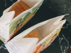 -爸爸糖吐司面包(大连高新锦辉商场店)