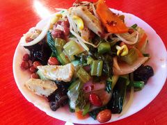 -大嘻咹biangbiang面(历史博物馆店)