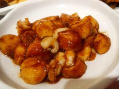 三鲜日本豆腐-马凯餐厅(长椿街店)