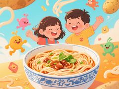 -姐弟俩土豆粉(西安小寨店)