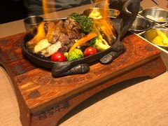 -将军牛排·尔滨地标朝鲜族美食(总店)