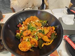 -醉人椒麻辣香锅(王府井喜悦店)