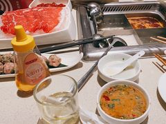 -海底捞火锅(龙首印象城店)