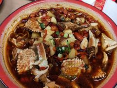 蟹脚捞粉-老三样·旧食新味(万寿宫店)