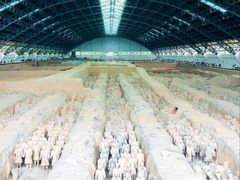 -秦始皇帝陵博物院(兵马俑)