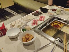 -海底捞火锅(锦艺城店)