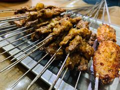 -清真·马峰烤肉(小学习北巷店)