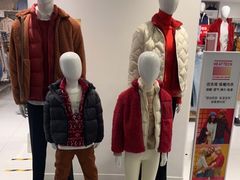 -优衣库(上海正大广场店)