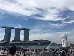 -鱼尾狮公园
