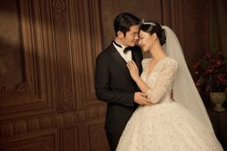 点击看大图 -苏雅影像蒙古婚纱摄影工作室