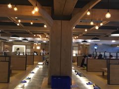 大堂-海兰江石锅饭(水上店)