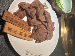 -炉石六本目·冰鲜和牛炭火烤肉·寿喜烧店(梅江店)