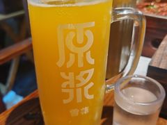 -杨老头鲜货烧烤(太古里店)