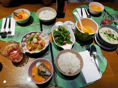 冬荫功虾汤-帕蓝·暹罗料理(曲阳店)