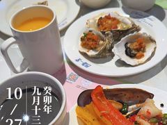 -四海一家自助餐(益田假日广场店)